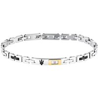 Bracciale Maserati Uomo in Acciaio JM125ATY25 - JM125ATY25